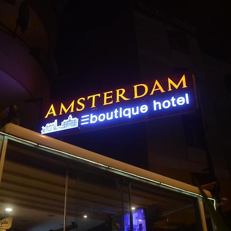 Hotelamsterdam Kusadasi Exterior photo