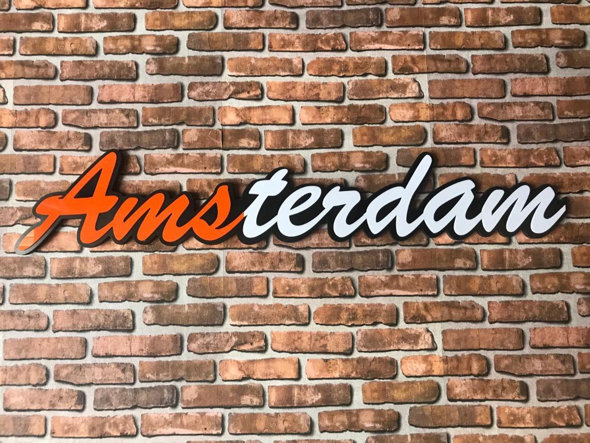 Hotelamsterdam Kusadasi Exterior photo