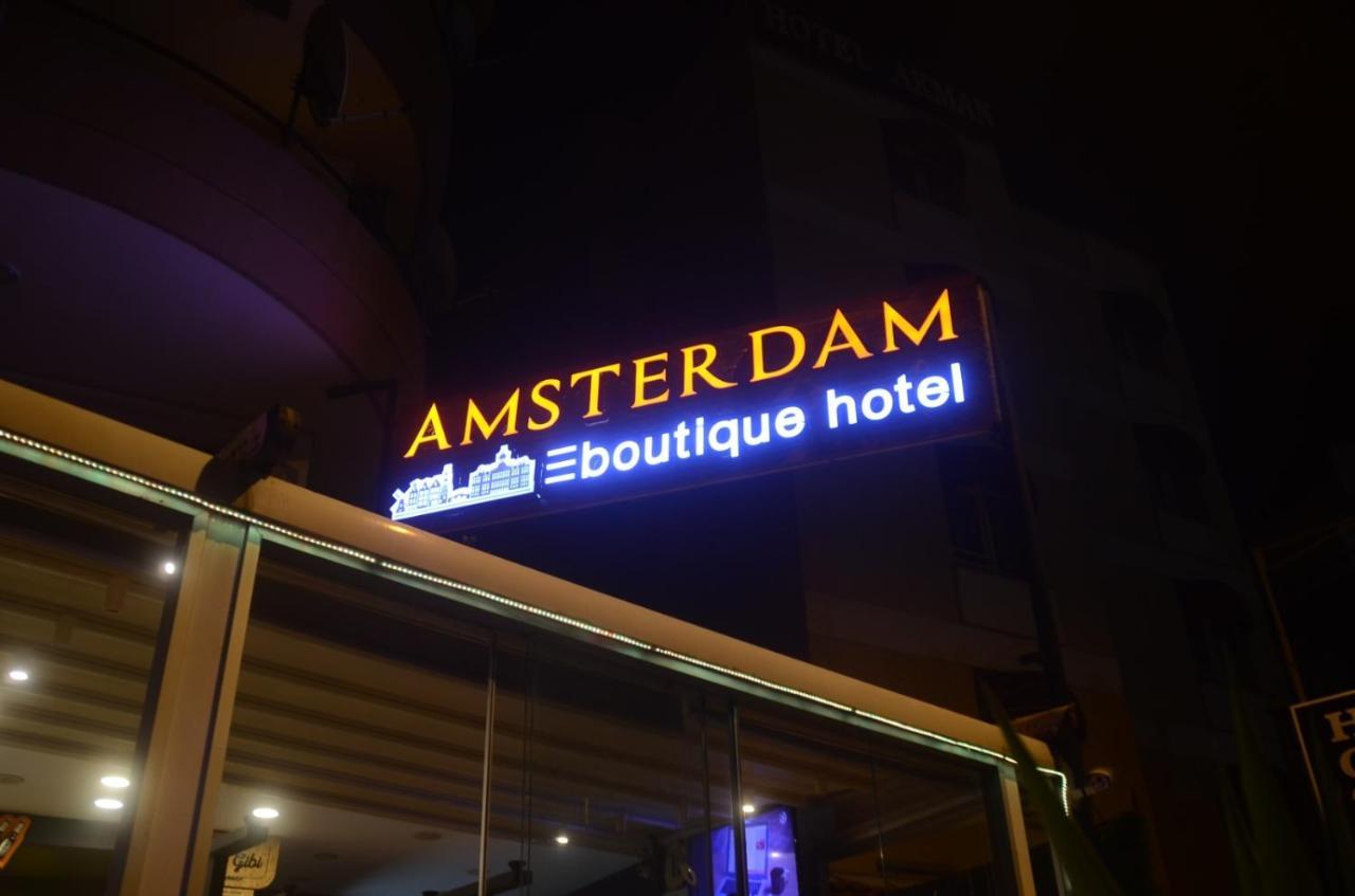 Hotelamsterdam Kusadasi Exterior photo
