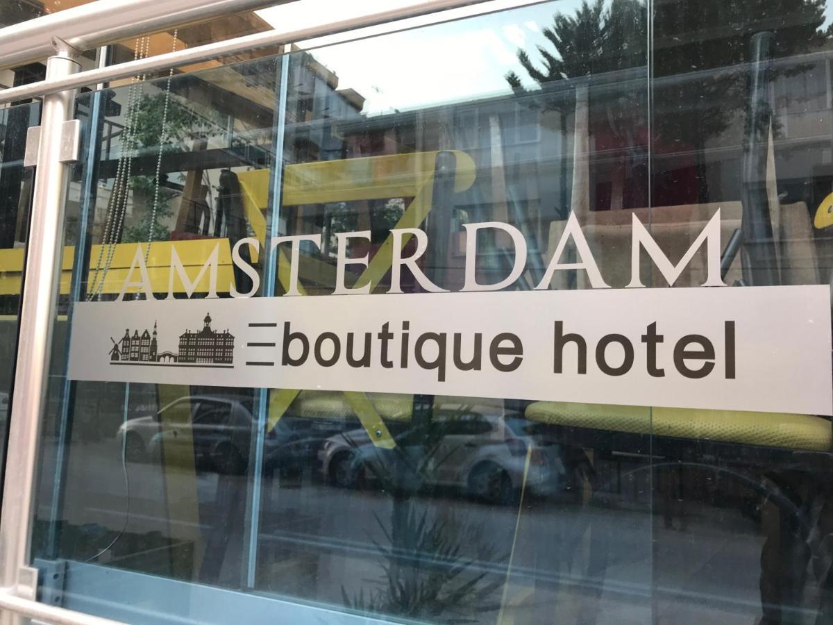 Hotelamsterdam Kusadasi Exterior photo
